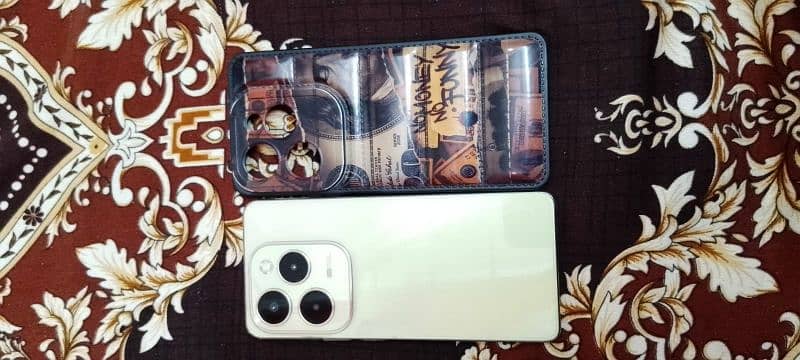 Infinix Hot 40 (8+8gb){256gb) (box avalible) 3