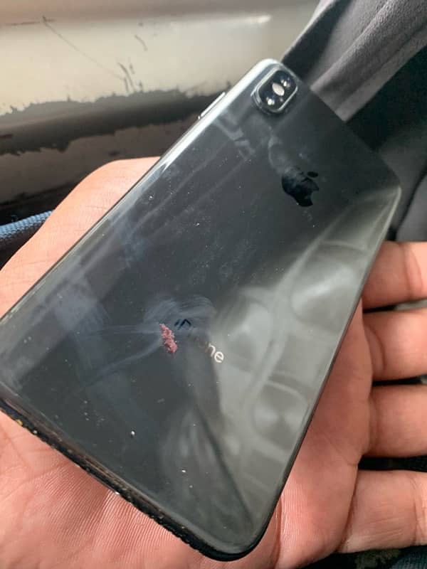 iphone x 64 gb face id failed 4