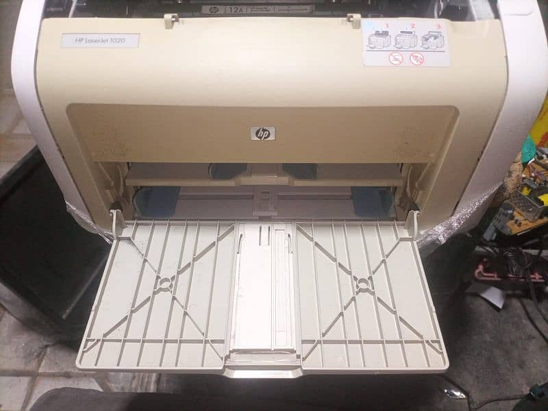 HP LaserJet 1020 2