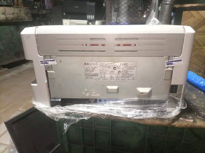 HP LaserJet 1020 3