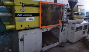 Injection molding machine Toyo 180