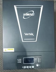 Homage Vertex 5kw hybrid solar inverter