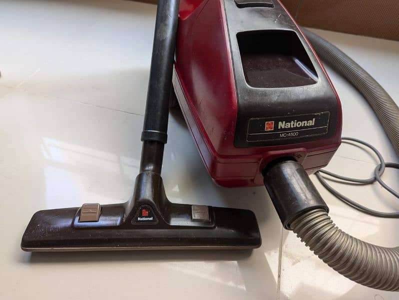 National Vacuum cleaner for sale 3