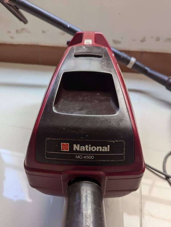 National Vacuum cleaner for sale 5