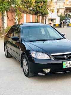 Honda Civic VTi Oriel 2005