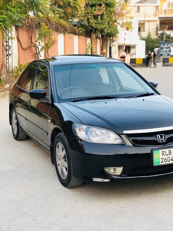 Honda Civic VTi Oriel 2005 0