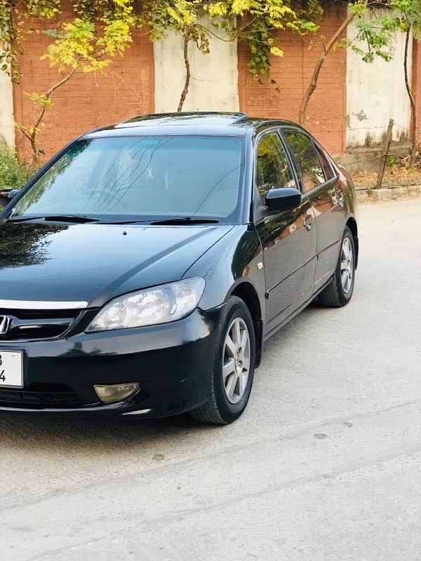 Honda Civic VTi Oriel 2005 1