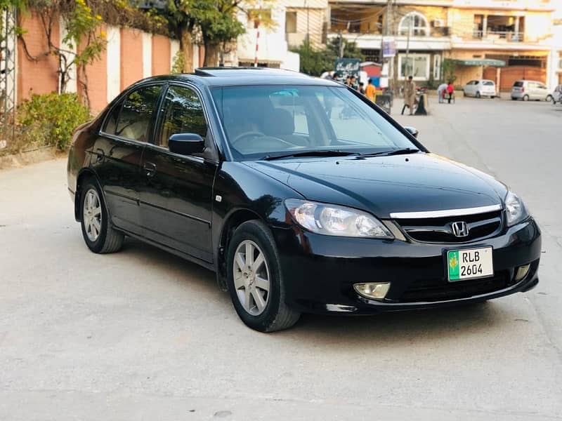 Honda Civic VTi Oriel 2005 3