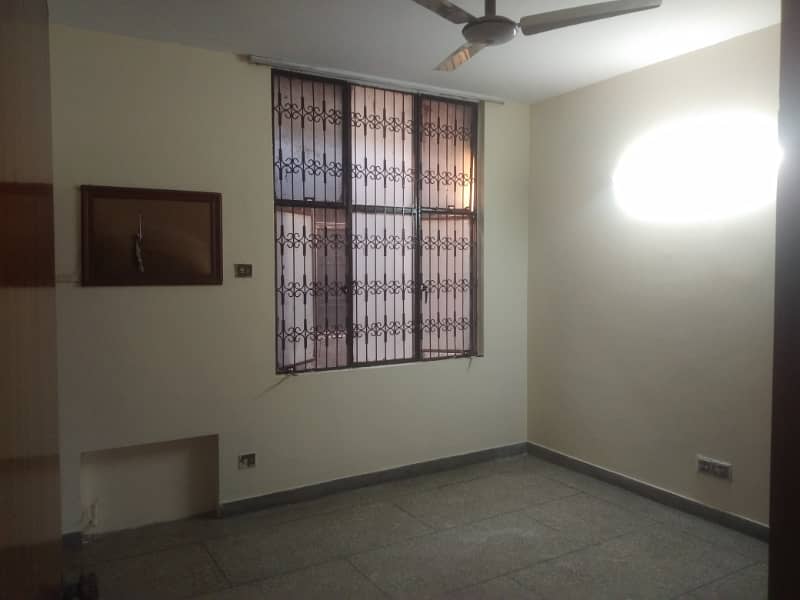 5 marla full house available for rent in super town main boulevard. 9