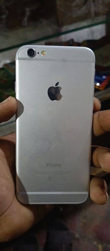 I phone 6 non PTA 1