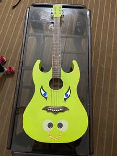 Rocket Guitar