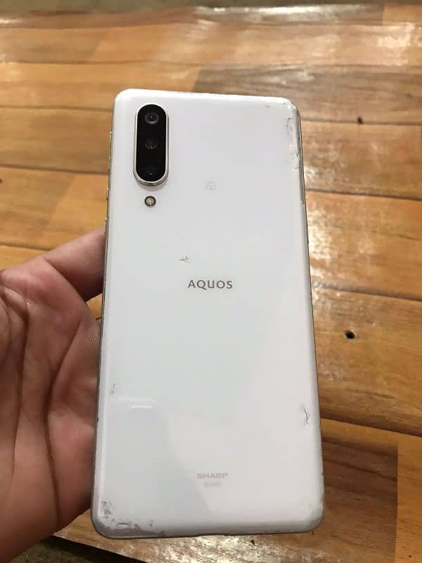 AQOUS ZERO5G NON PTA exchange possible 0