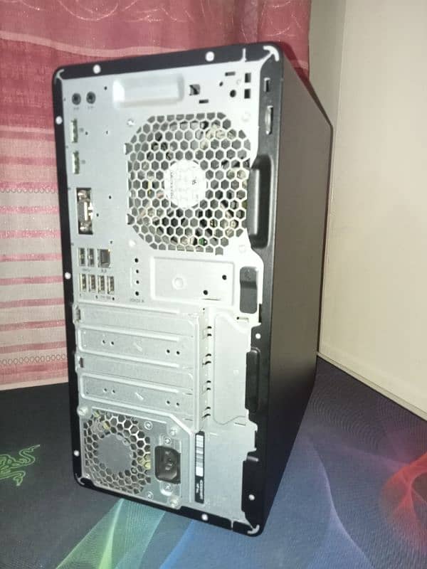 HP Prodesk 600 G4 MT 5