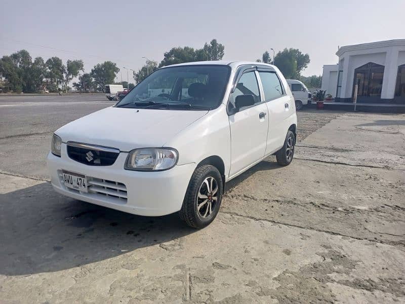 Suzuki Alto 2012 2