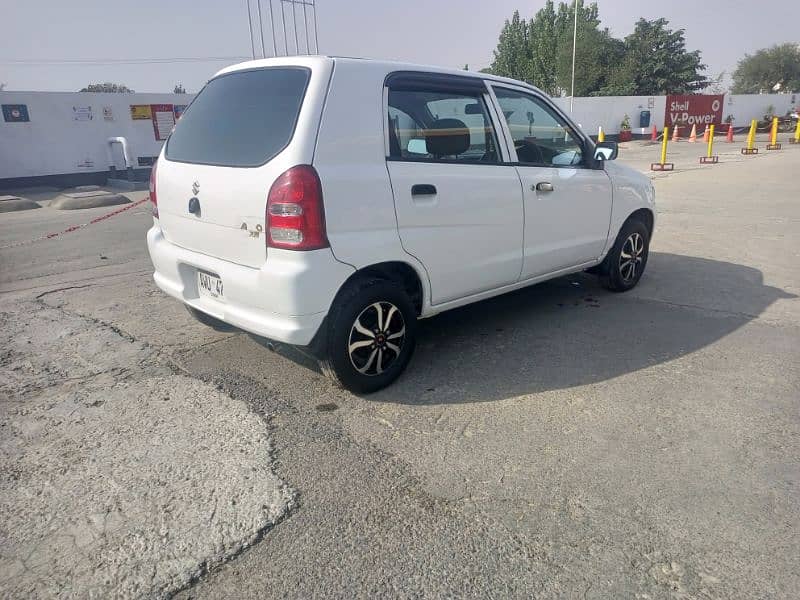 Suzuki Alto 2012 7