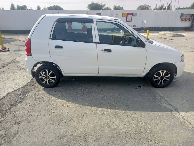 Suzuki Alto 2012 8