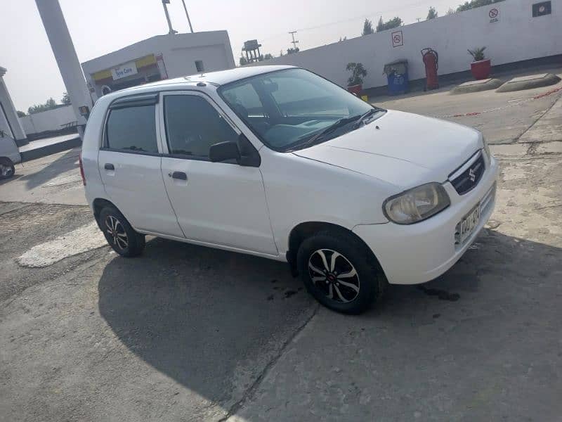 Suzuki Alto 2012 9