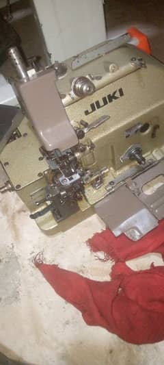 juki overlock orignal