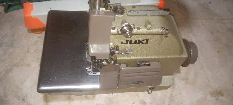 juki overlock orignal 1