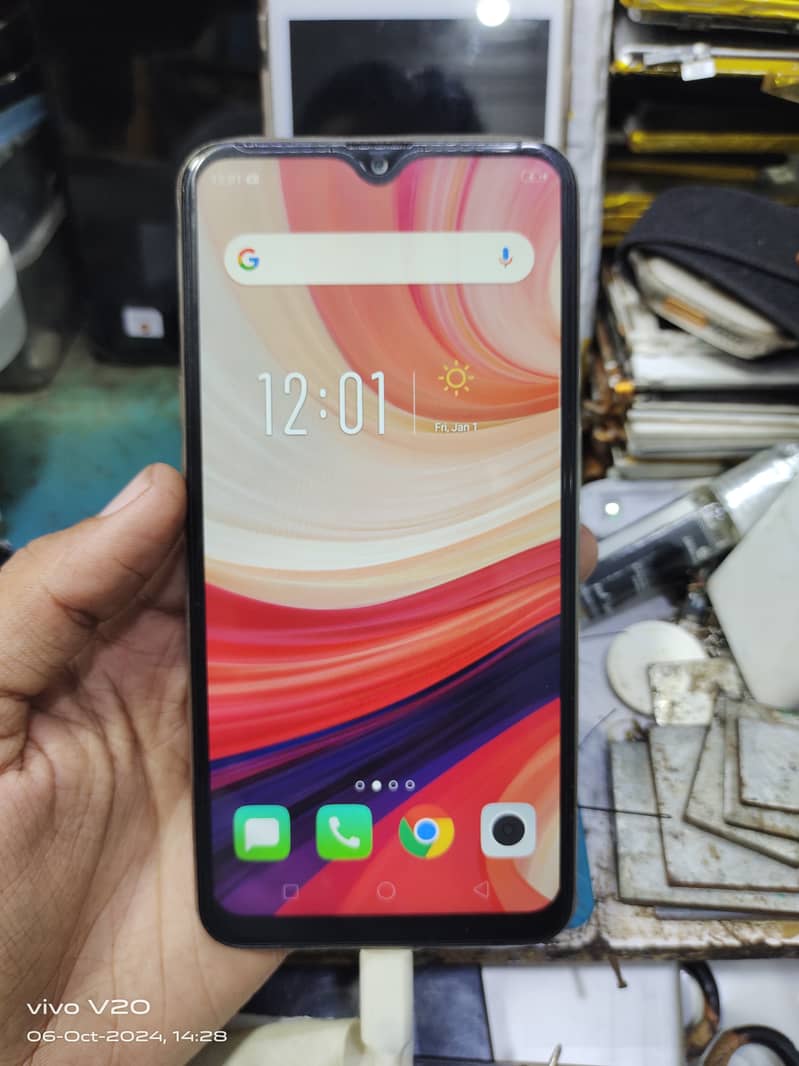 Oppo A7 4/64 PTA Approved 1