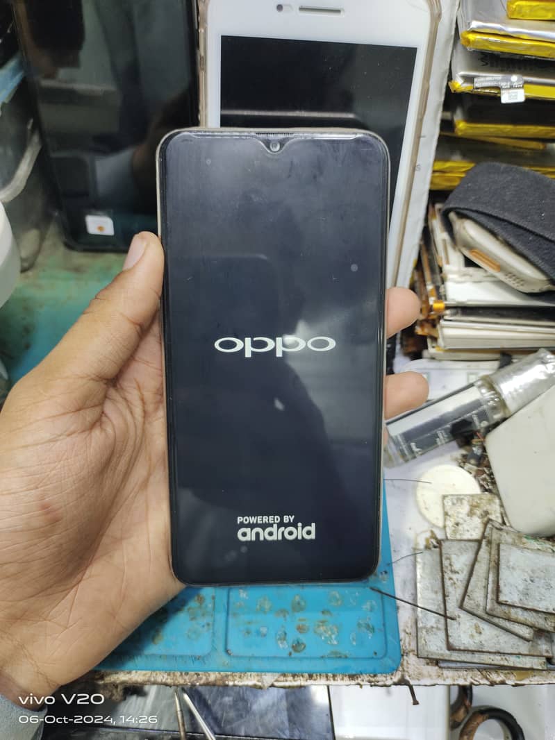 Oppo A7 4/64 PTA Approved 3