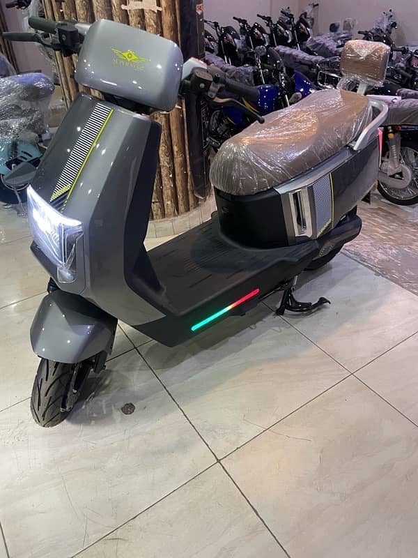 Brand New Electric Scooters for sale - Multiple Models 10