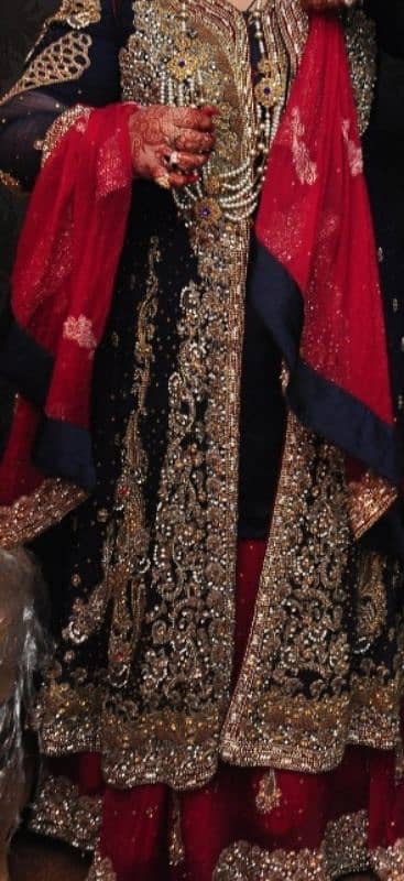 bridal lehnga 0