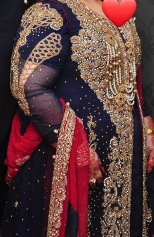 bridal lehnga 1