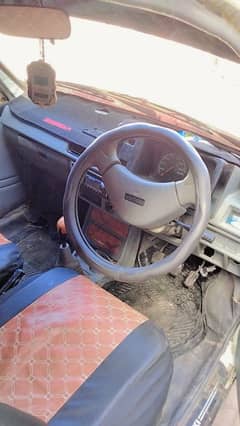 Suzuki Mehran VX 1990