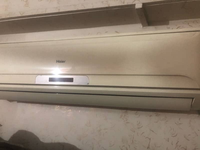 Haier AC 0