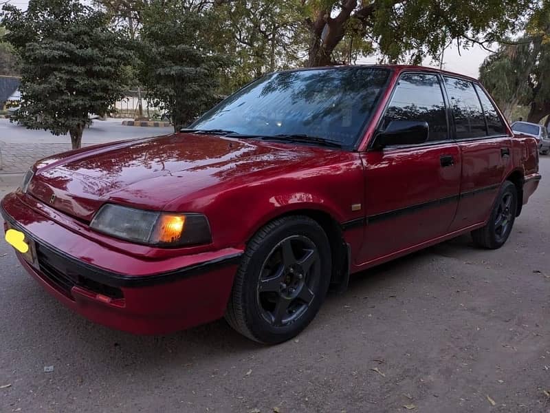 Honda Civic 1.3 sunroof edition 1