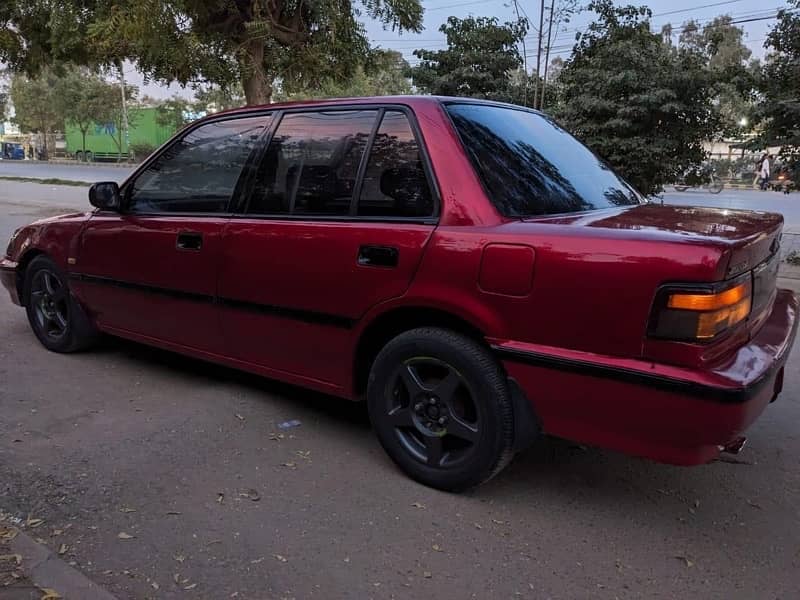 Honda Civic 1.3 sunroof edition 7