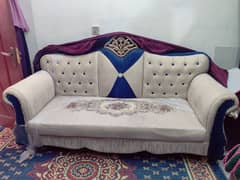 5 seater sofa new condition one year used just