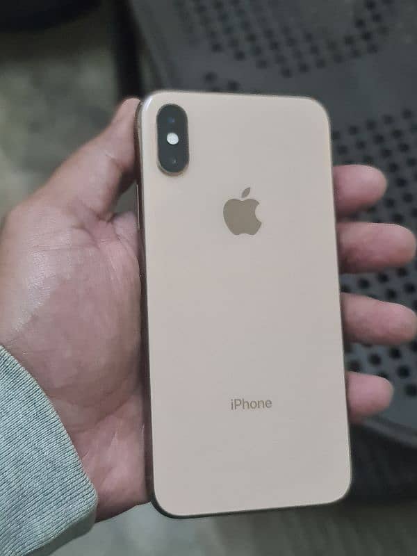 iphone Xs 256gb non pta. 5