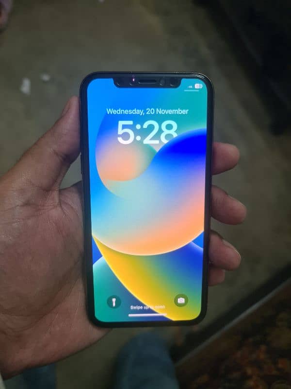 iphone Xs 256gb non pta. 7