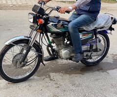 Honda 125-23model Gulshan Ravi 03115514143