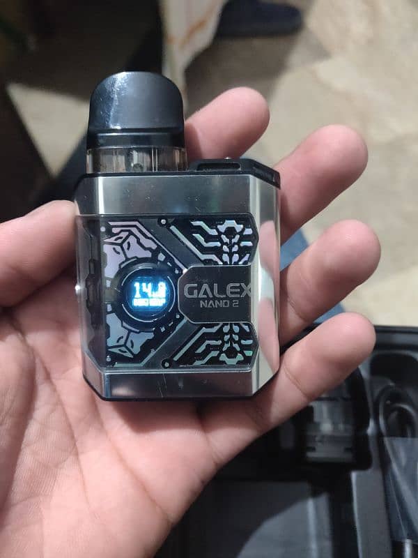 free max gale nano 2 1