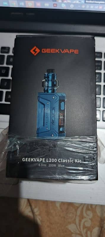 geek vape L200 classic 0