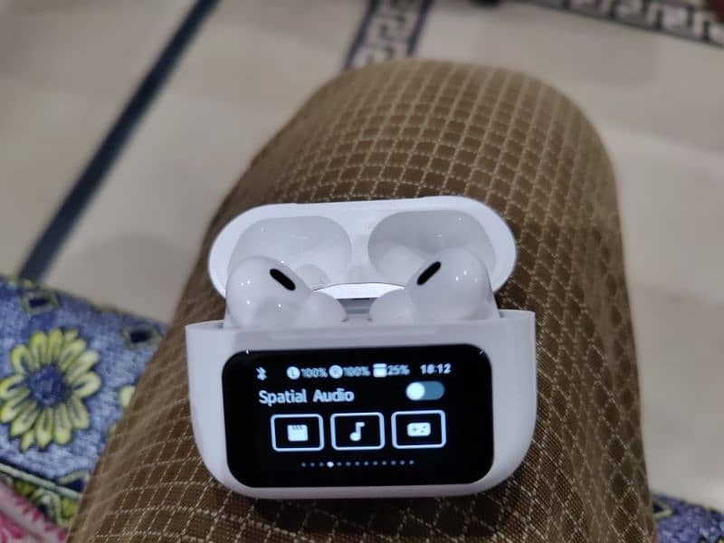 Touch Screen Airpods Pro 5