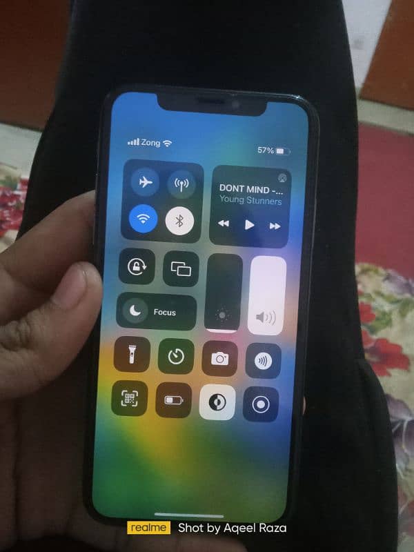 Iphone X 256GB 3