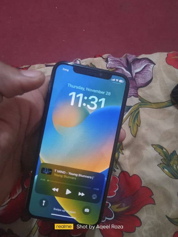 Iphone X 256GB 8