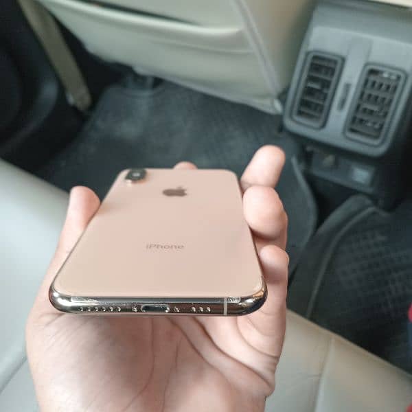 iphone xs pta approved 64gb single sim pta 1