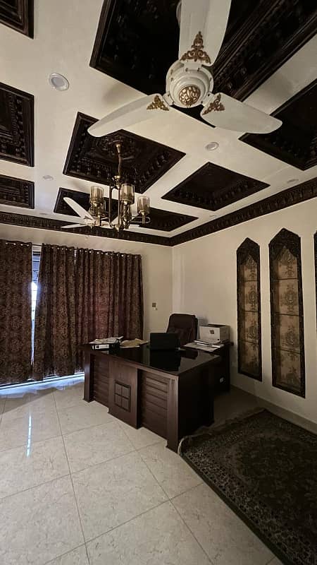 23 Marla Triple Story Fully Furnished House For Sale In Dha Phase 2 Islamabad 28