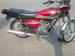 Honda 125