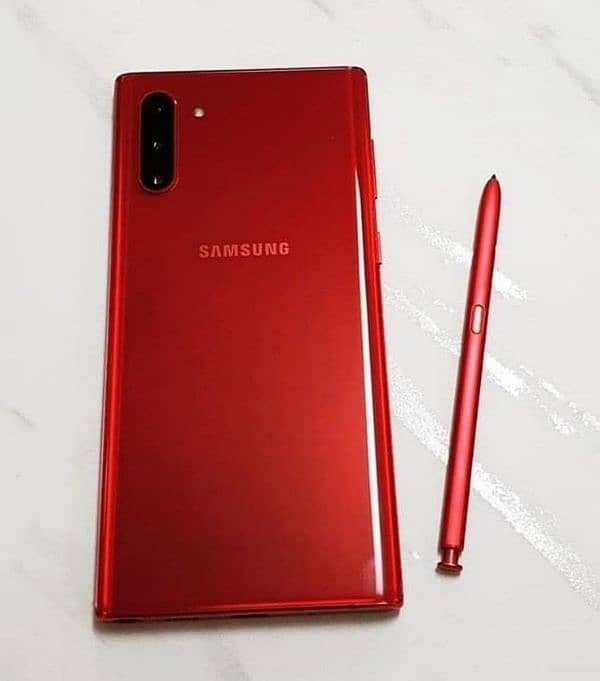 Samsung Note 10 5g 0