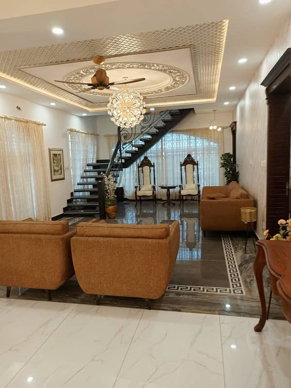 30 Marla Luxury Triple Storey Royal Palace For Sale In DHA Phase 2 Islamabad 5