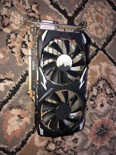 Rx 580 graphics card