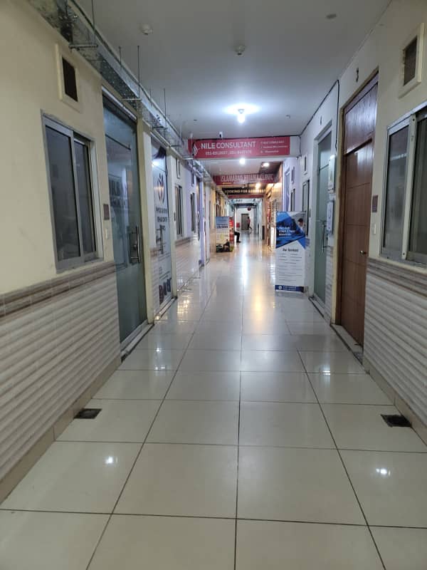 G/11 markaz new Plaza vip location 2nd floor 1300sq fully furnished office available for rent real piks 1