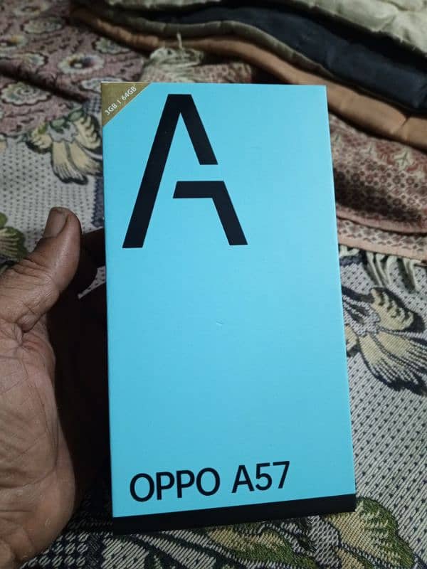 Oppo A 57 New Madl Mobile phone 4.64 Best Mobile 0