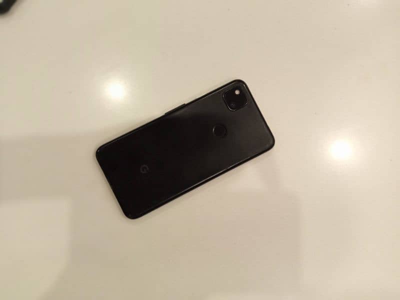 google pixel 4a 6/128GB 0